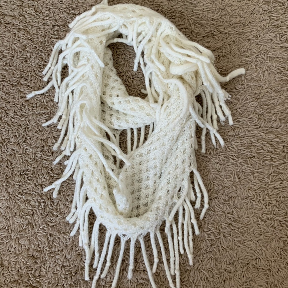 Knitted Scarf